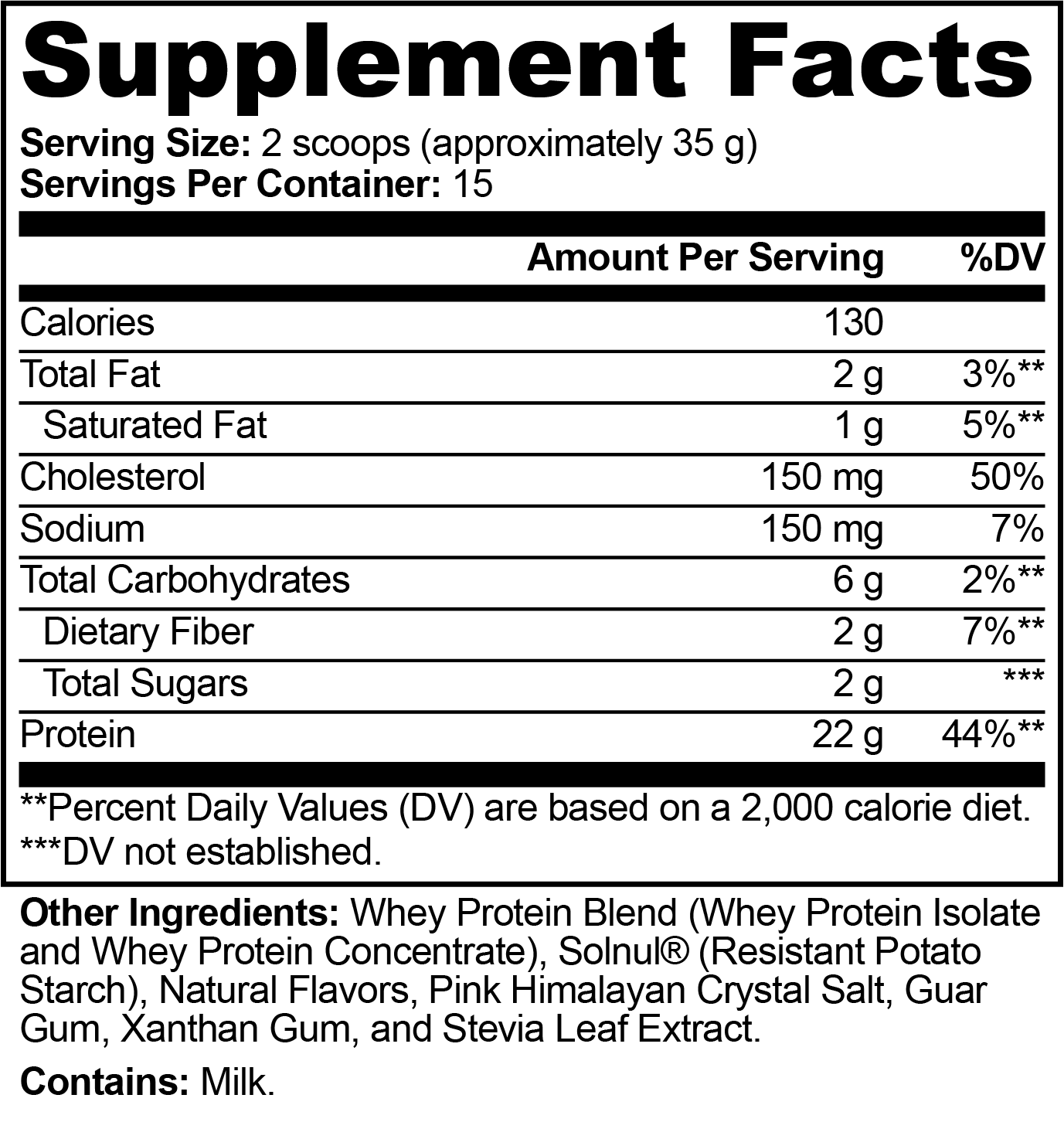 IGN1T3 - Performance Whey Protein Blend - Chocolate