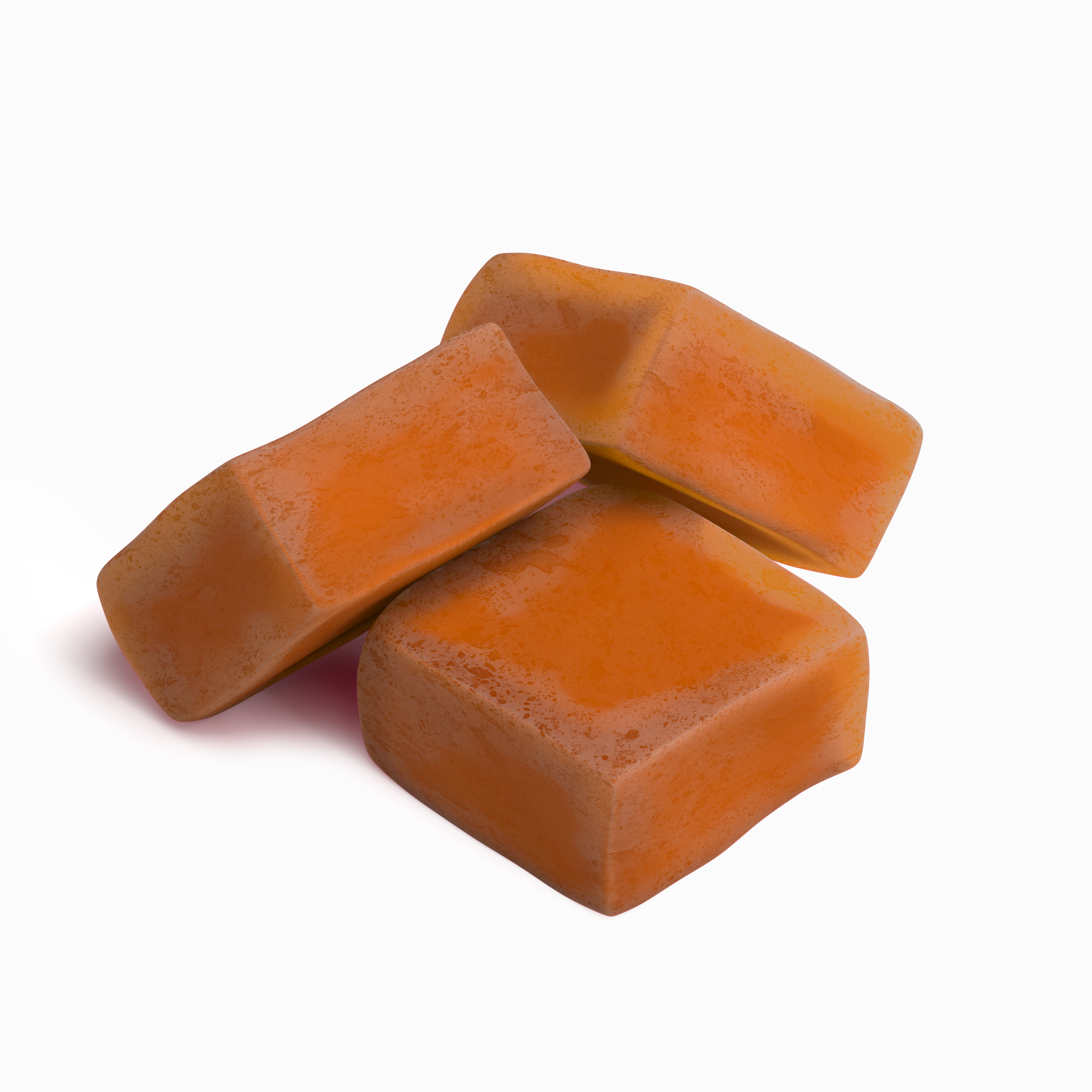 IGN1T3 - Focus - Adaptogen Vitality Gummies - Orange Flavour