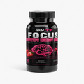 IGN1T3 - Focus - Strawberry Cordyceps Energy Gummies