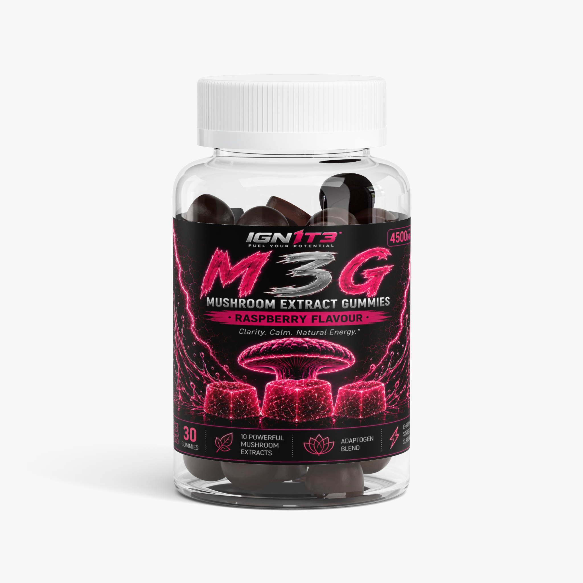 IGN1T3 - MEG - Fruity Raspberry