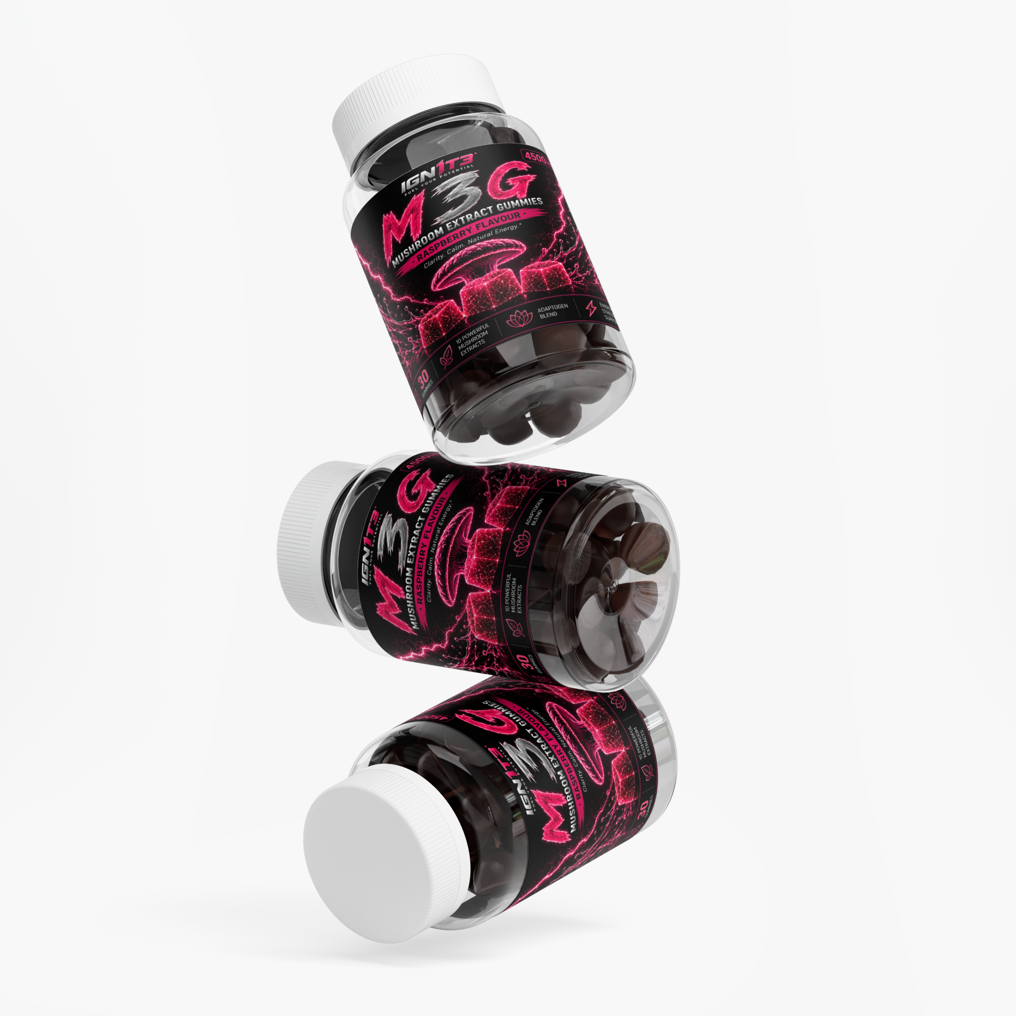 IGN1T3 - MEG - Fruity Raspberry