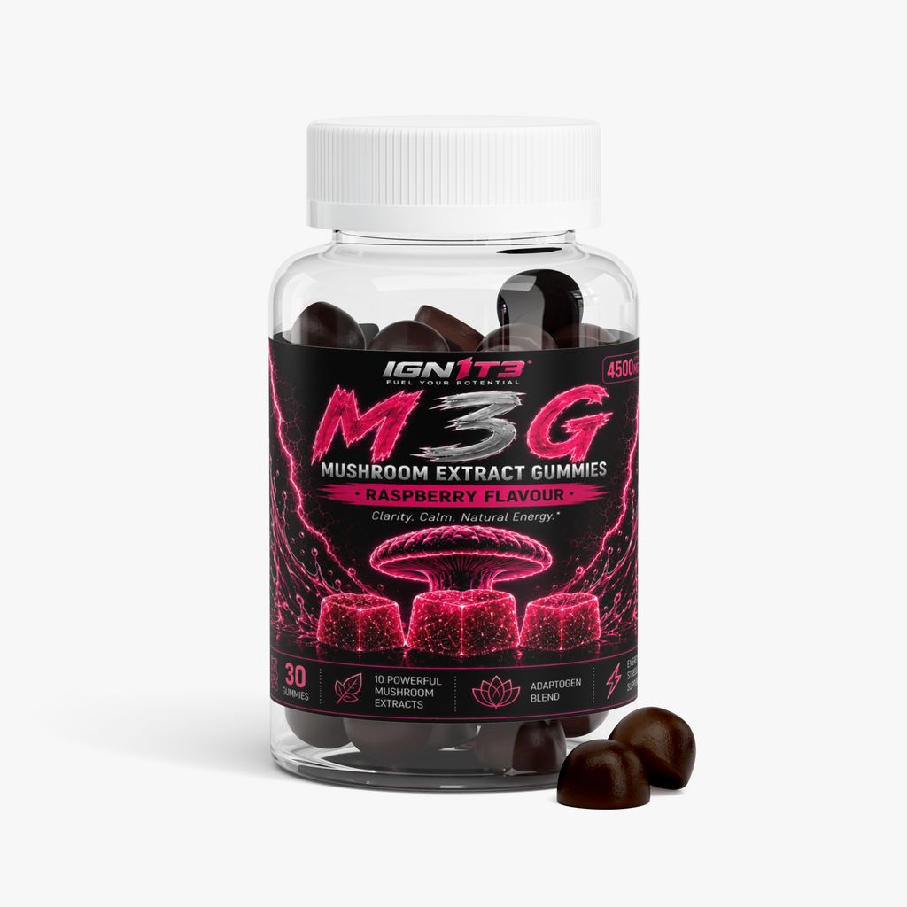 IGN1T3 - MEG - Fruity Raspberry