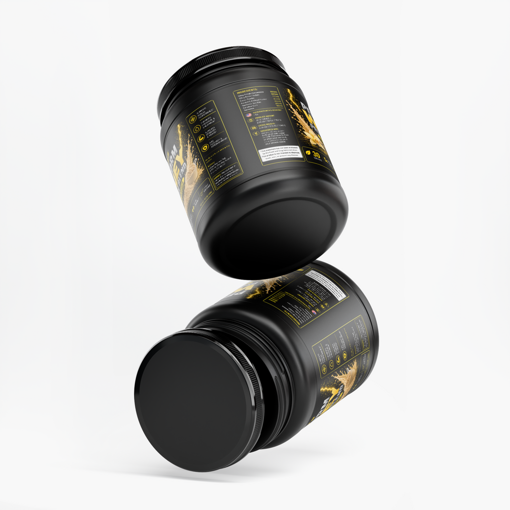 IGN1T3 - Performance Whey Protein Blend - Vanilla