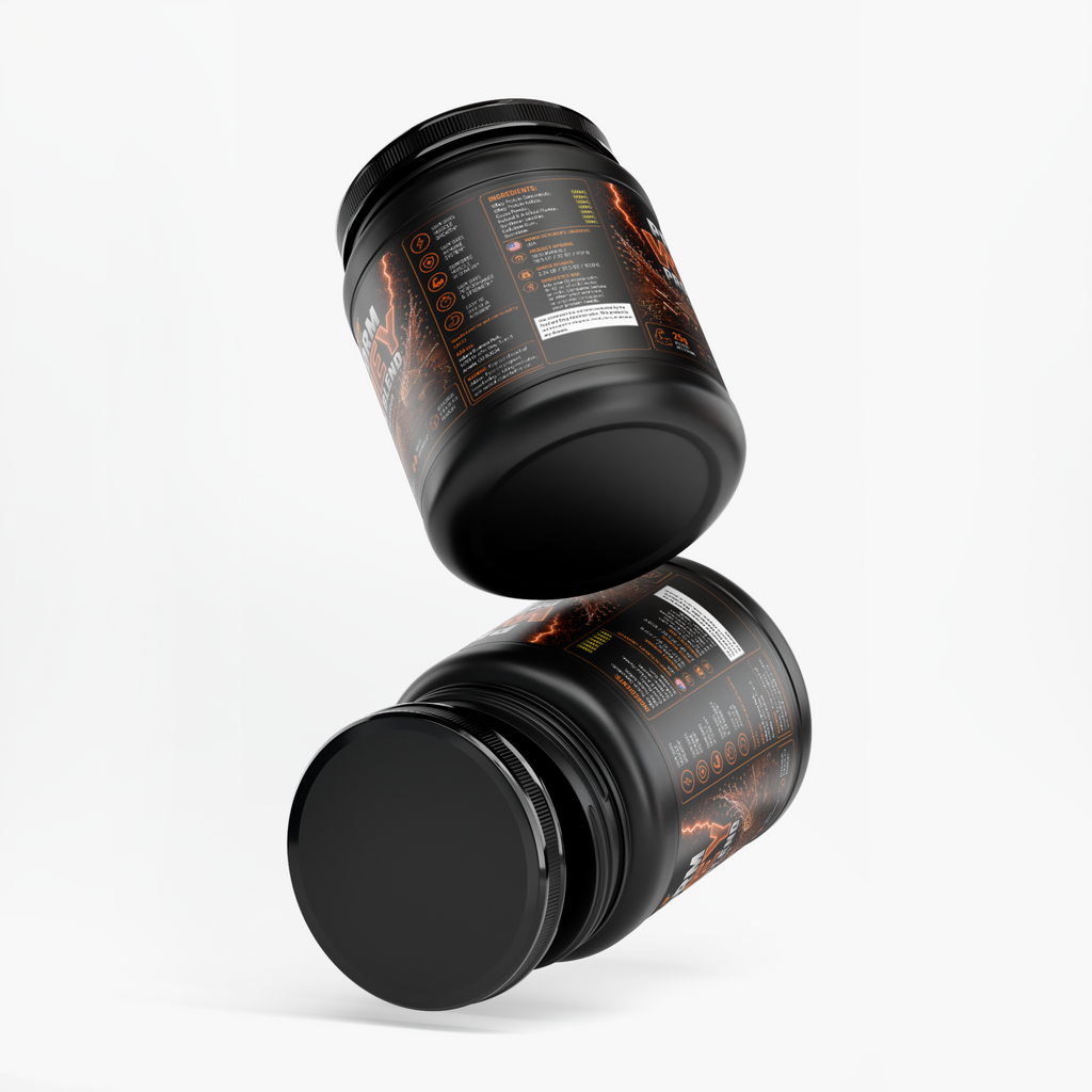 IGN1T3 - Performance Whey Protein Blend - Chocolate