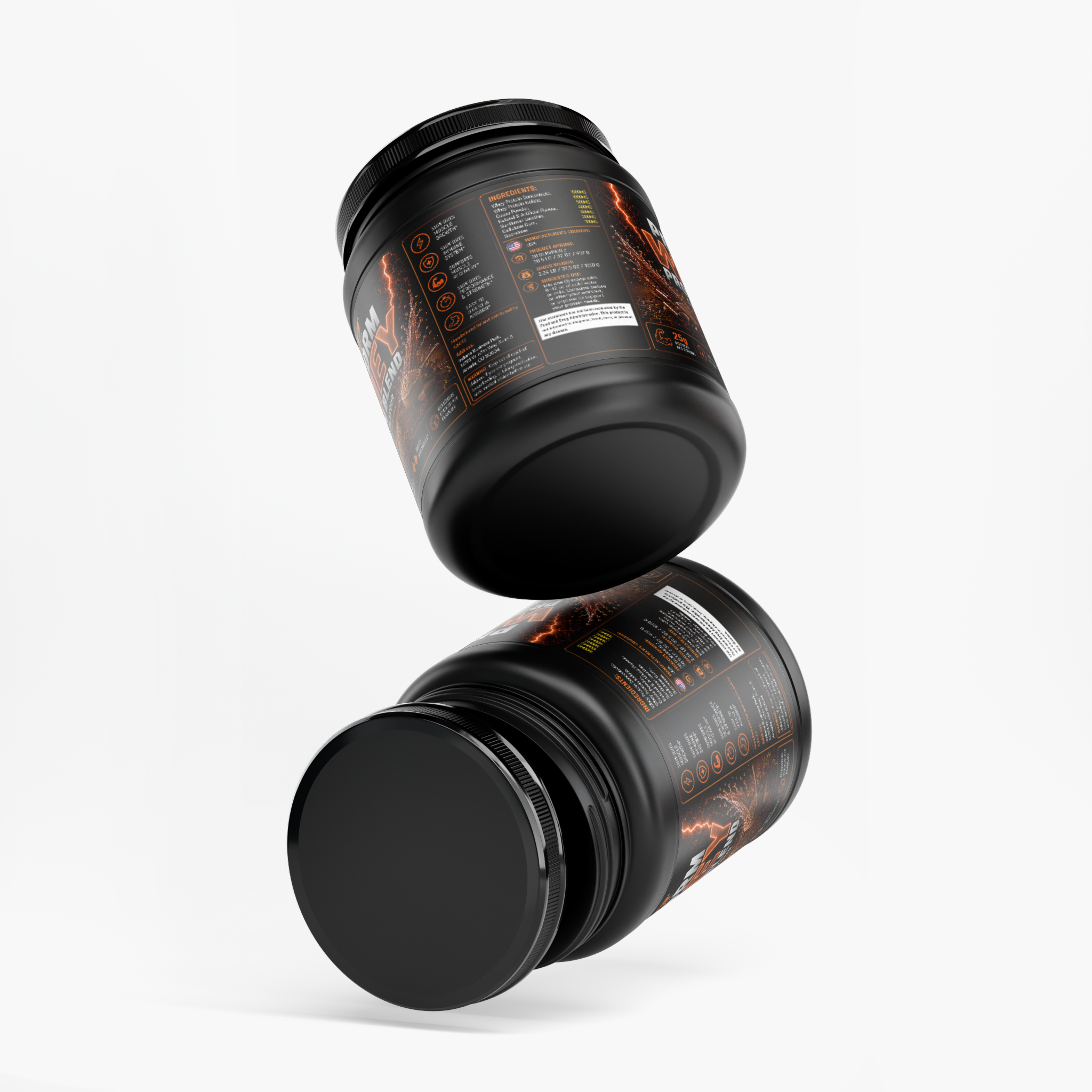 IGN1T3 - Performance Whey Protein Blend - Chocolate