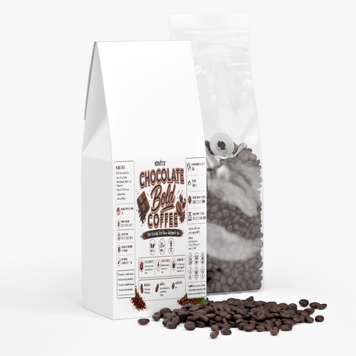 IGN1T3 - Chocolate Bold Coffee (Dark Roast)