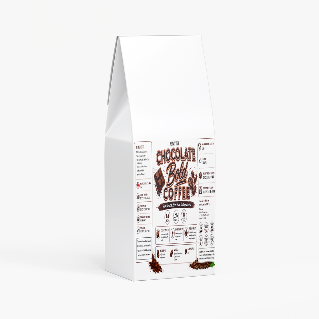 IGN1T3 - Chocolate Bold Coffee (Dark Roast)