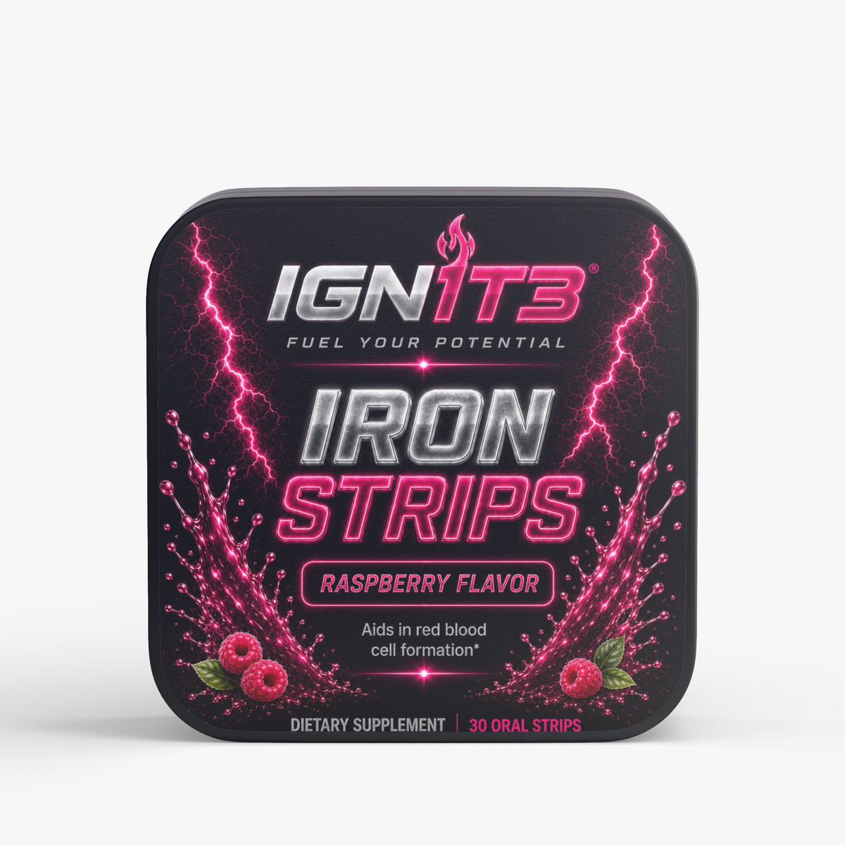 Iron Strips