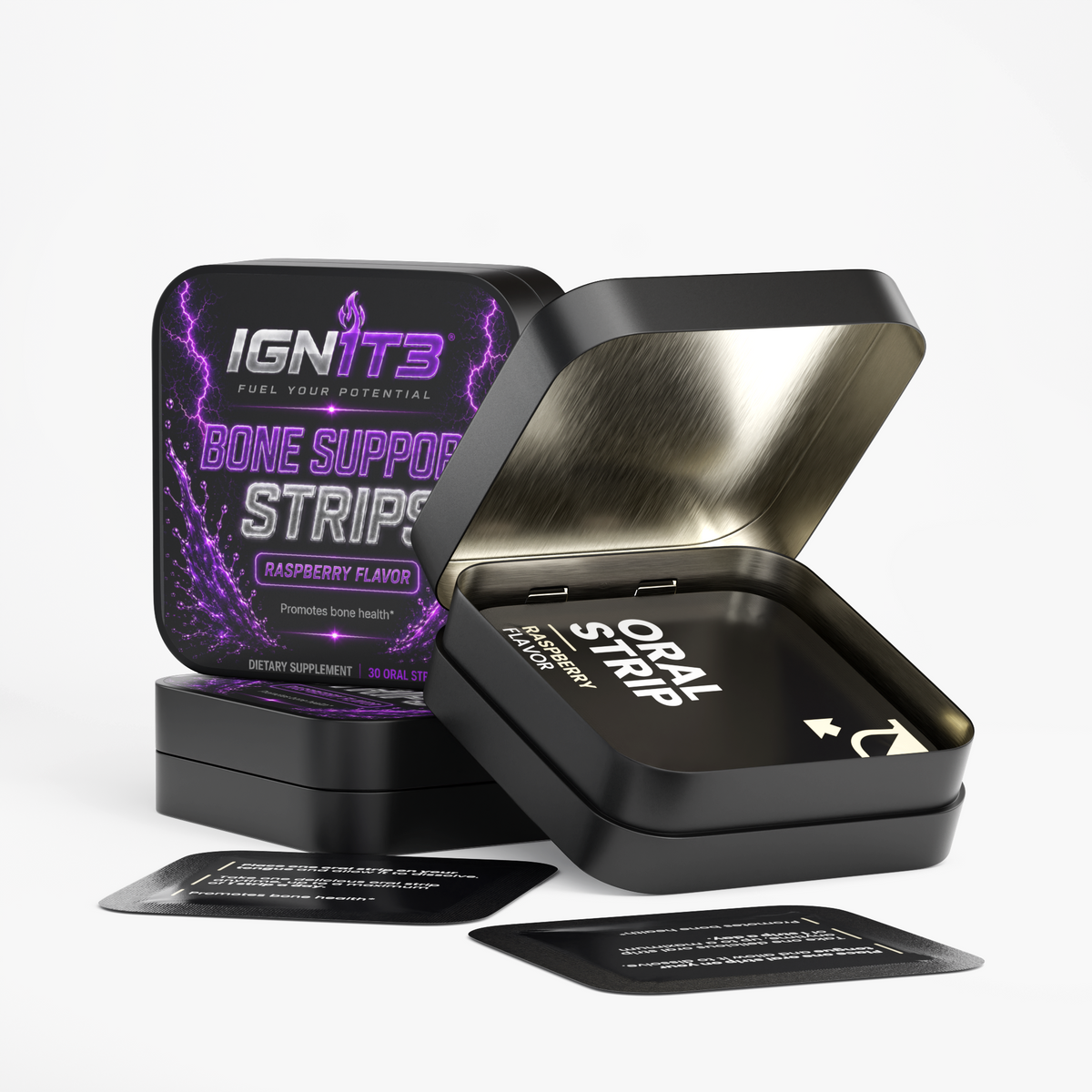Bone Support Strips