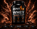 IGN1T3 - Performance Whey Protein Blend - Chocolate